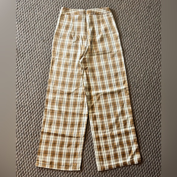 Shein Stylish Wide Leg Pants - Picture 2 of 3